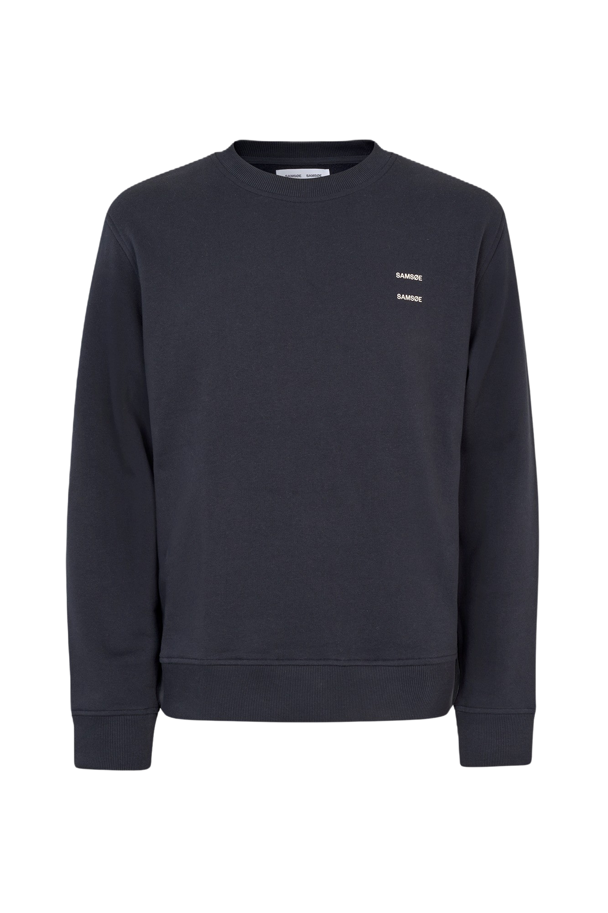 Joel Crew Neck 11414 - Black Basic