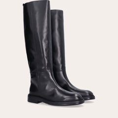 A9106 - Black Calf