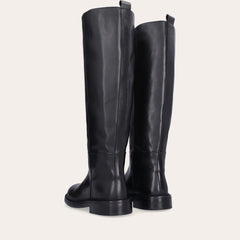 A9106 - Black Calf