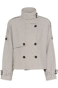 Avicgz Jacket - Grey Melange