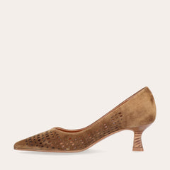 A9458 - Tabac Babysilk Suede