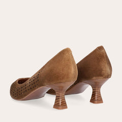 A9458 - Tabac Babysilk Suede