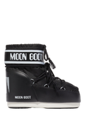 Icon Low Nylon - Black