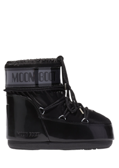 Icon Low Glance - Black