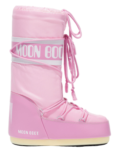 Icon Nylon - Pink