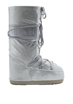 Icon Glitter - Silver