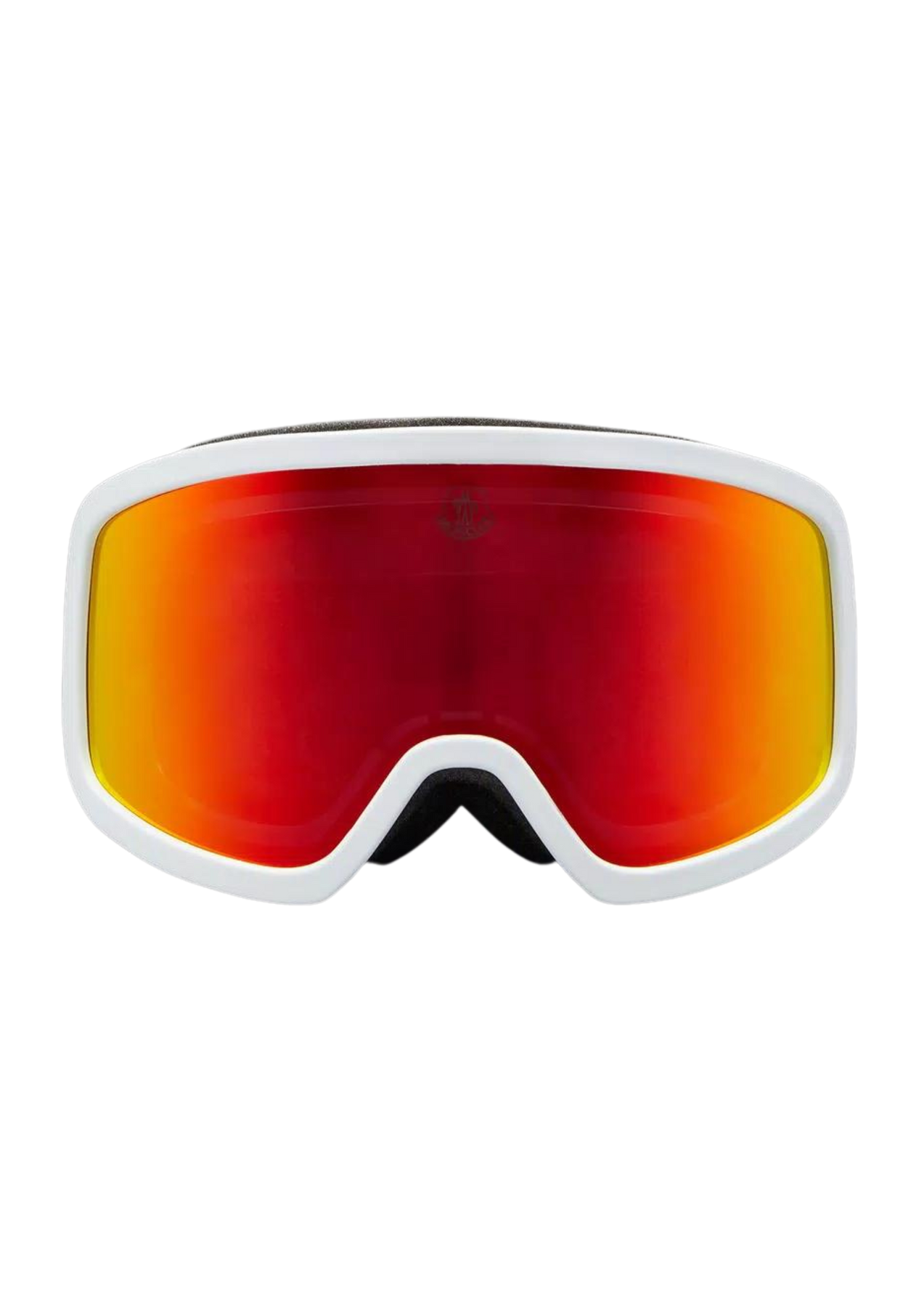 Terrabeam Ski Goggles - White & Red