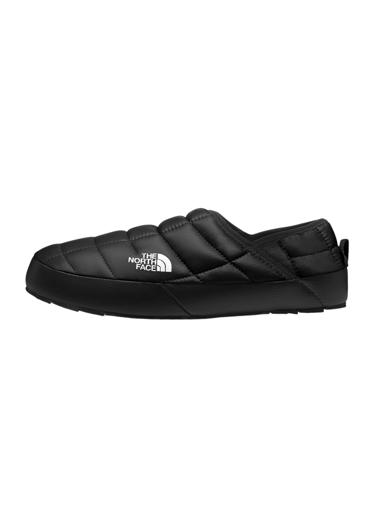 M Thermoball Traction Mule V - Black/White