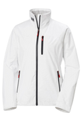 Crew Midlayer Jacket 2 - White