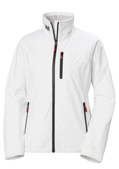 Crew Midlayer Jacket 2 - White