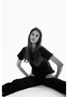 Ember Tee - Black
