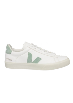 Campo Chromefree Leather -  Extra White Matcha