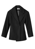 Wool Jacket - Black