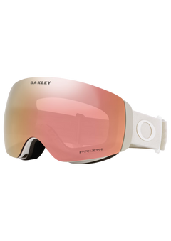 Flight Deck M - Matte Cool Grey - Prizm Rose Gold Iridium