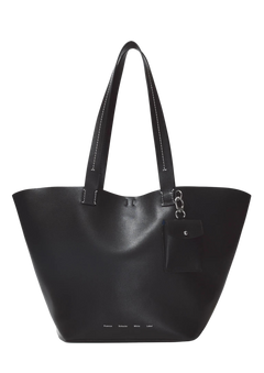 Large Bedford Tote - Black