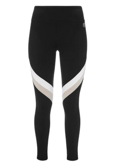 Voss Colblock Leggings Women - Black