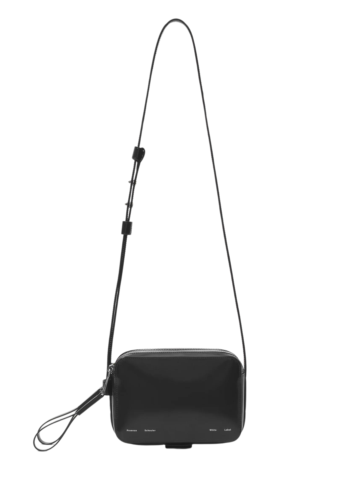 Watts Leather Camera Bag - Spazzolato Black