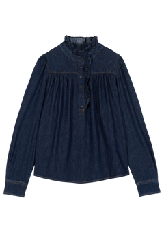 Milac Blouse - Brut