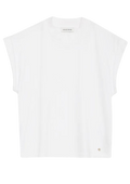 Caspen Tee - White