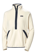 Rig Fleece 1/2 Zip - Cream