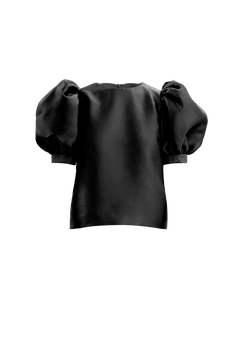 Bowie Blouse - Black