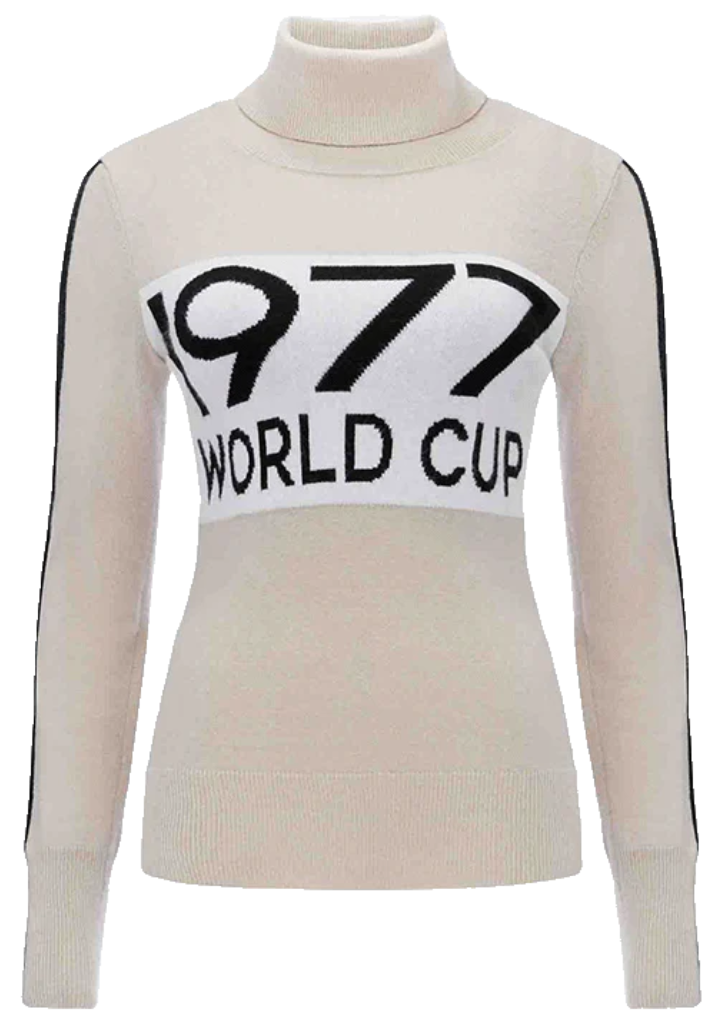 World Cup Sweater Women - Sand