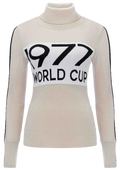 World Cup Sweater Women - Sand