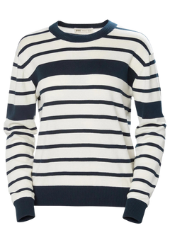 Skagen Sweater 2.0 - Navy Stripe