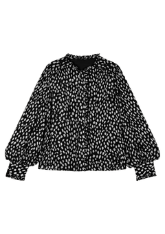 Bingo Top - Noir