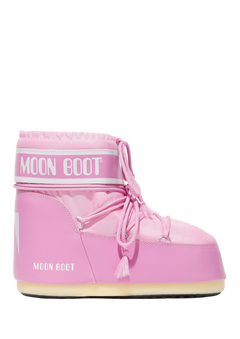 Icon Low Nylon - Pink