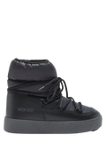 Ltrack Low Nylon WP - Black