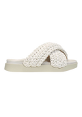 Woven - White