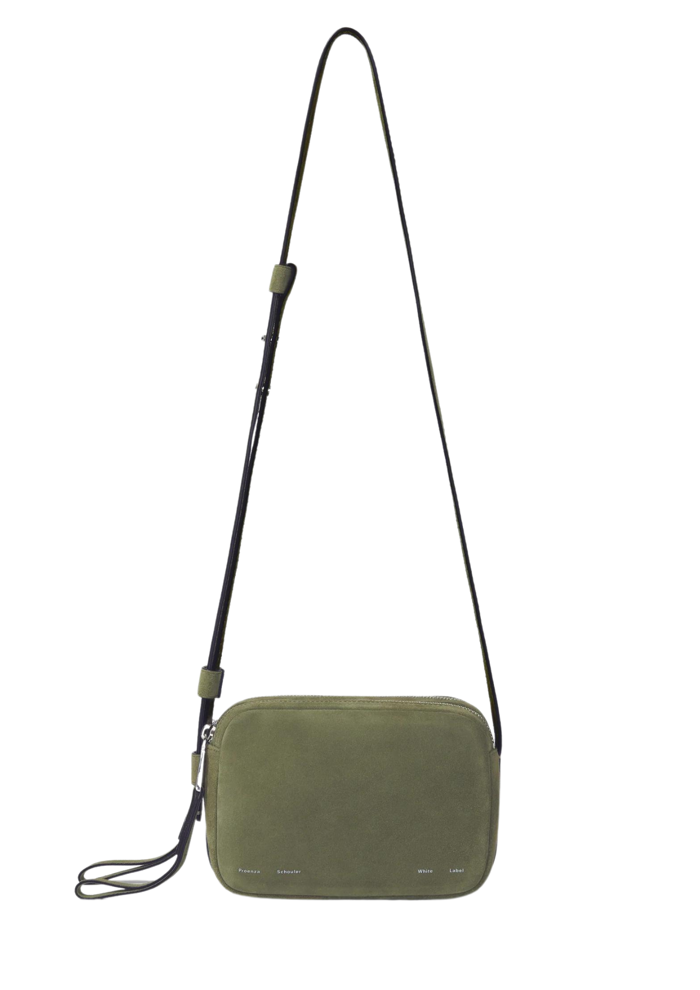 Suede Watts Camera Bag - Bamboo