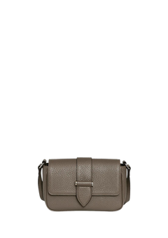 April Small Crossbody Bag - Clay