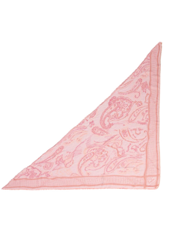 Triangle Amalino - Paisley Park Pink