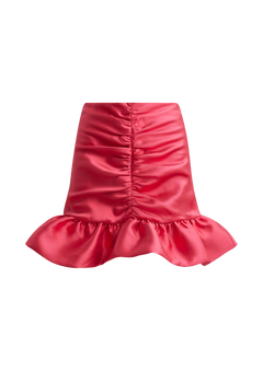 Cheryl Skirt - Magenta