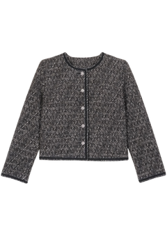 Leana Jacket - Marron
