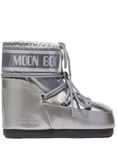 Icon Low Glance - Silver