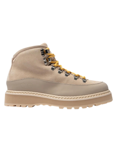 Hiking Core Cap Suede - Sand
