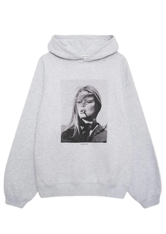 Harvey Sweatshirt AB X TO X Birgitte Bardot - Grey