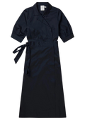 Bobula Dress - Navy