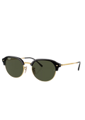 RB4429 - Black On Arista - Green