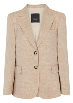 Ginette Pointy - Light Camel
