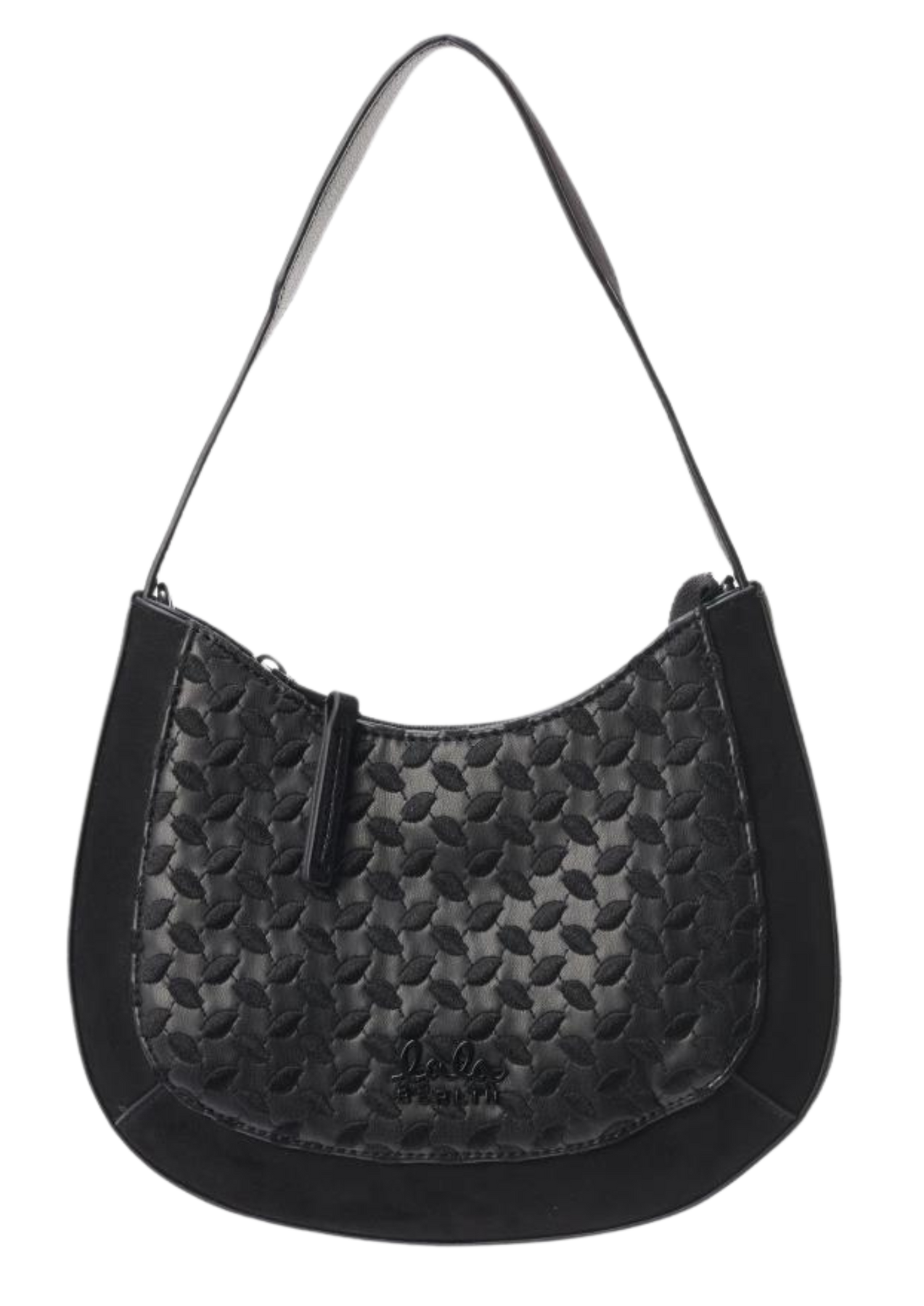 Mini Shoulderbag Mesca - Heritage Embroidery Black