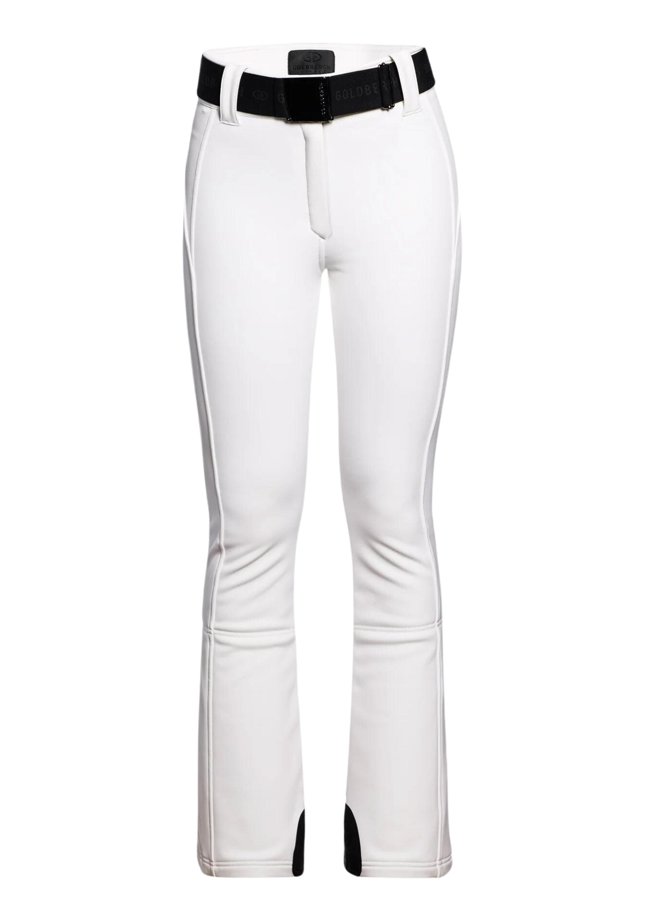 Pippa Ski Pants - White