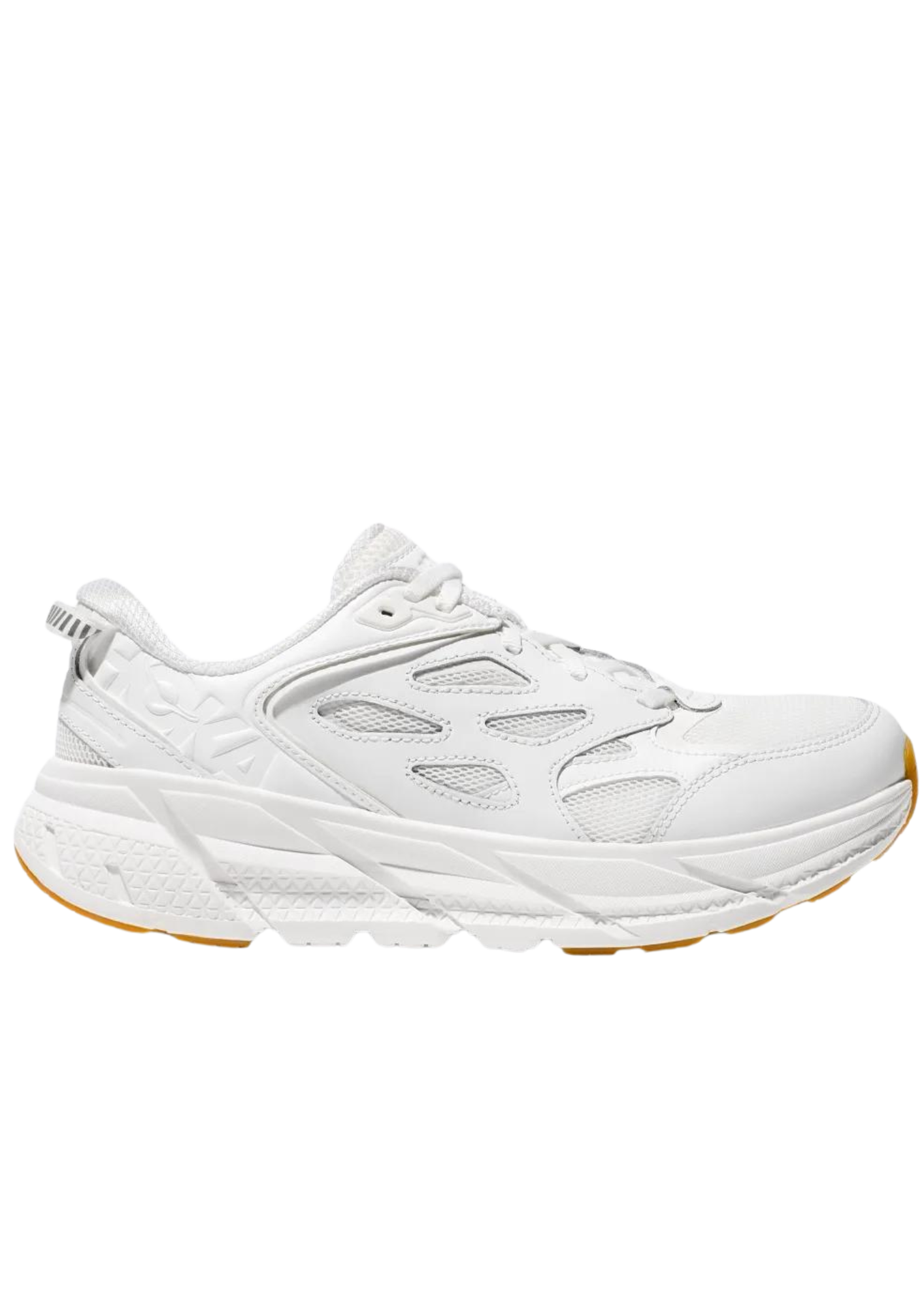 U Clifton L Athletics White White VILLOID u-clifton-l-athletics-white-white-villoid