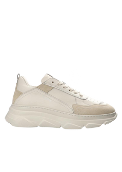 CPH46 Leather Mix - Cream