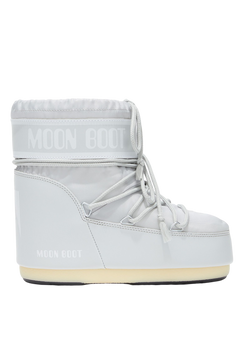 Icon Low Nylon - Glacier Grey