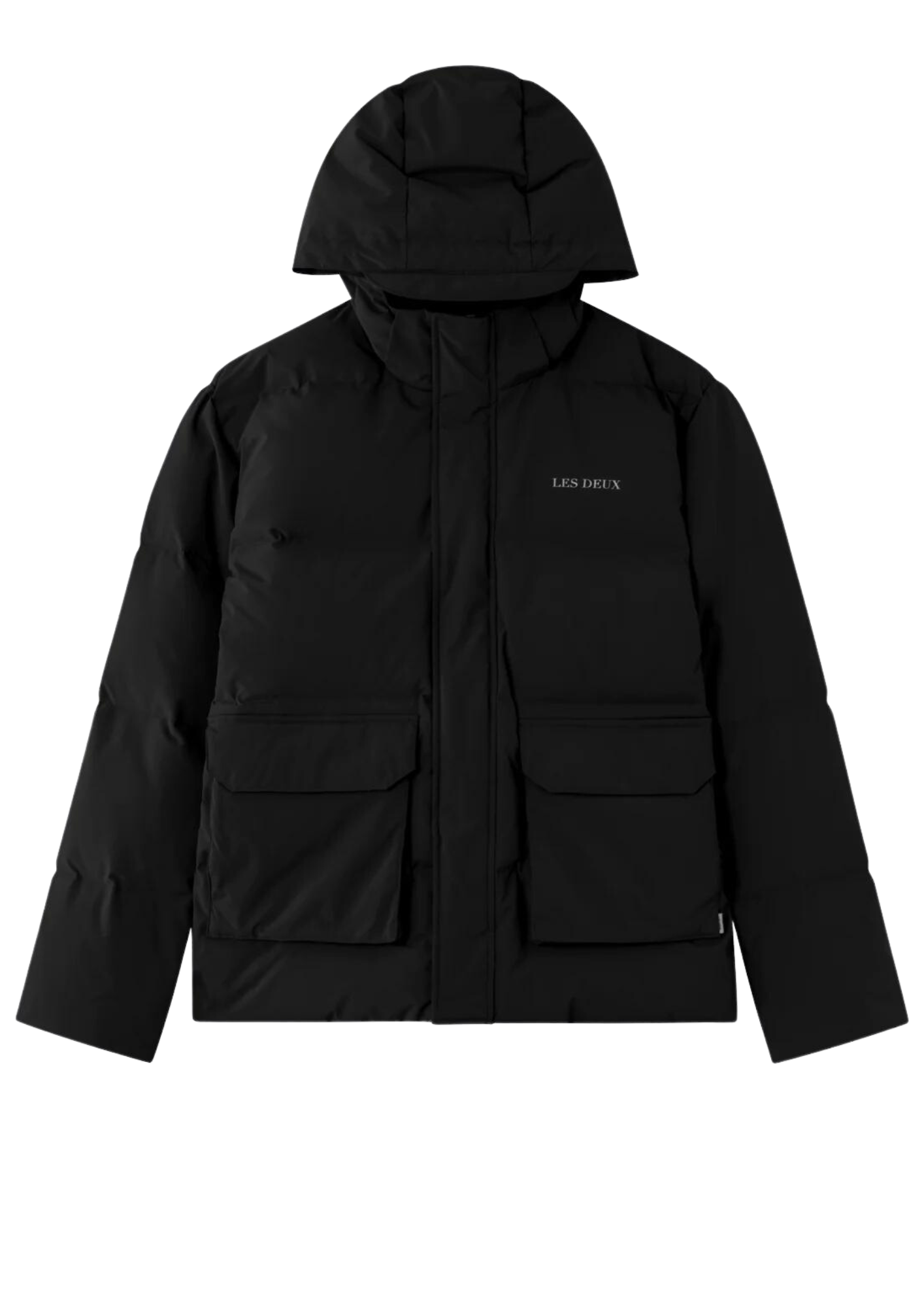 Maddox Down Jacket 2.0 - Black