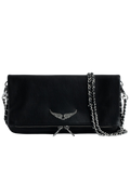 Rock Grained Leather - Noir